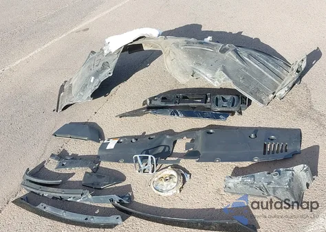 2019 Honda Civic Sport from USA, damaged, VIN 2HGFC4B8XKH301693